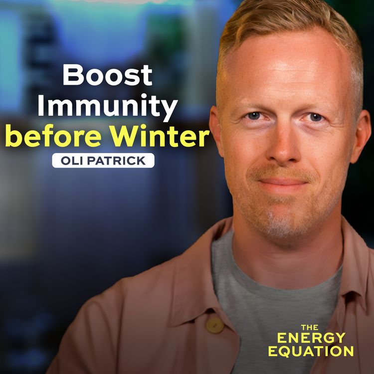 cover art for How to Protect Your Energy and Immunity This Autumn