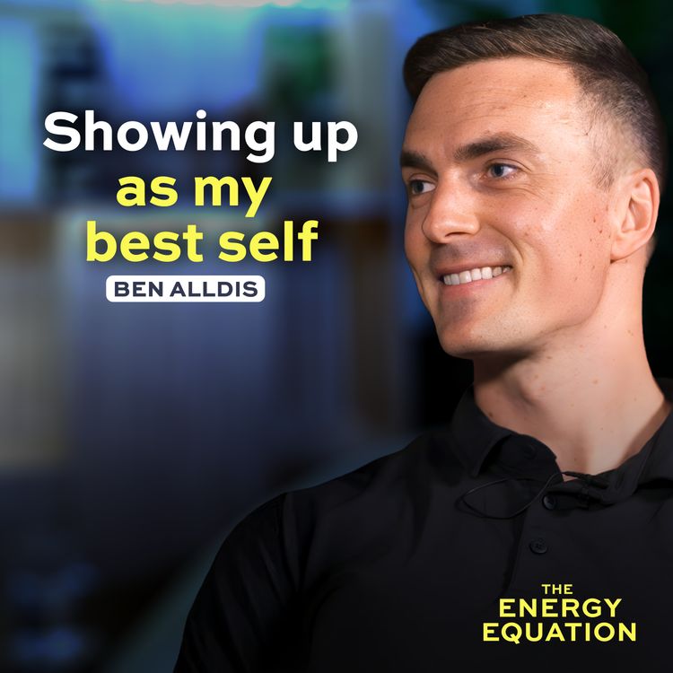 cover art for How Cancer Changed Peloton’s Ben Alldis’ Approach to Health