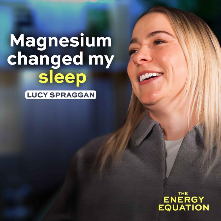 cover art for Living With Endometriosis: How Lucy Spraggan Finds Energy