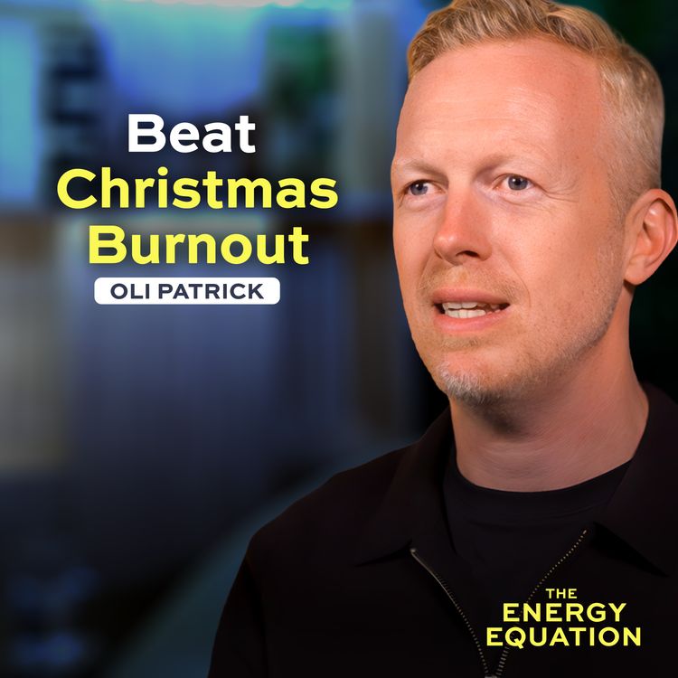 cover art for December Burnout: 3 Ways Parents Can Refill Their Energy Tank