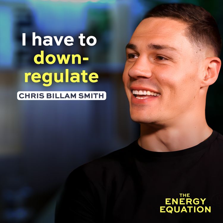 cover art for How a World Champion Boxer Builds Energy for Fight Night | Chris Billam-Smith