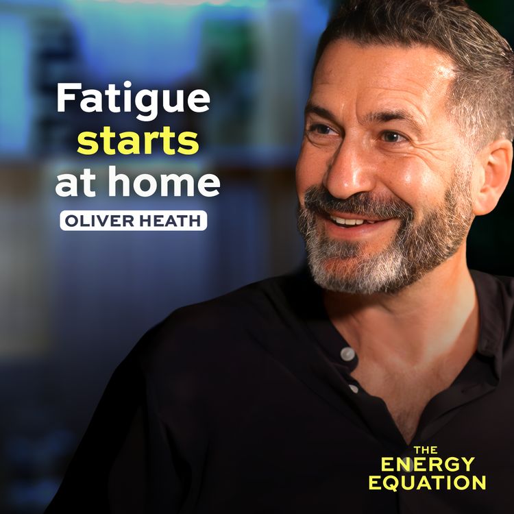 cover art for Is Your Home Draining Your Energy? The Science of Biophilic Design: Eco Architect Explains