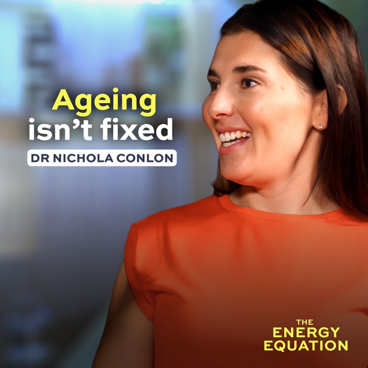 cover art for The Science of Ageing: What Matters for Long-Term Health