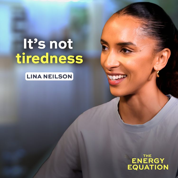 cover art for Winning Olympic Gold with Multiple Sclerosis | Lina Nielsen