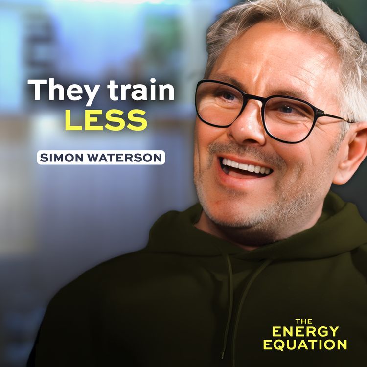 cover art for The Trainer Behind James Bond on Why Most Fitness Advice Fails