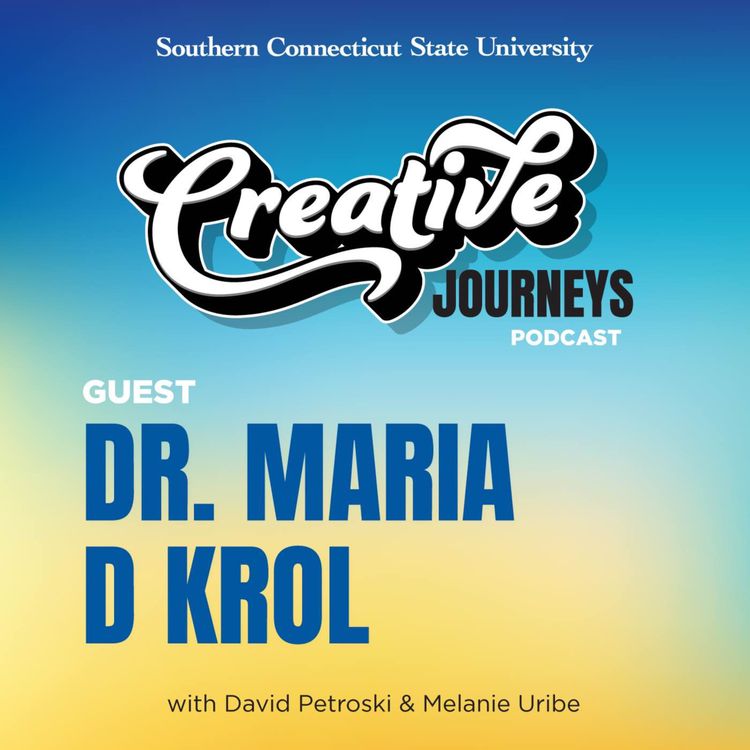 cover art for Episode 5: Creativity in Nursing and Healthcare Innovation