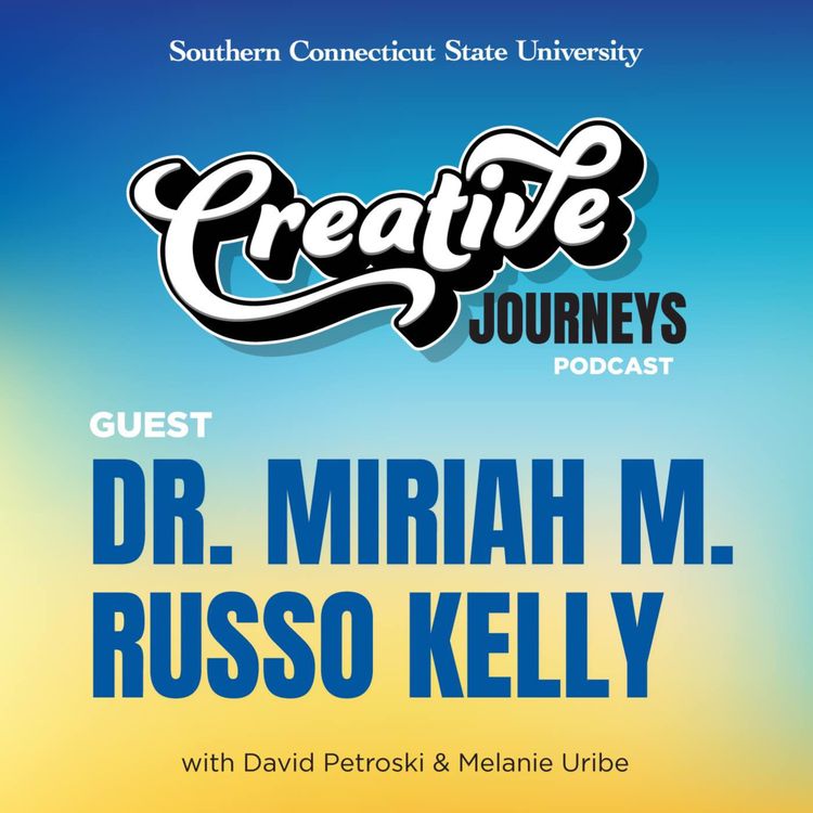 cover art for Episode 6: Creativity, Science, and Our Connection to the Ocean