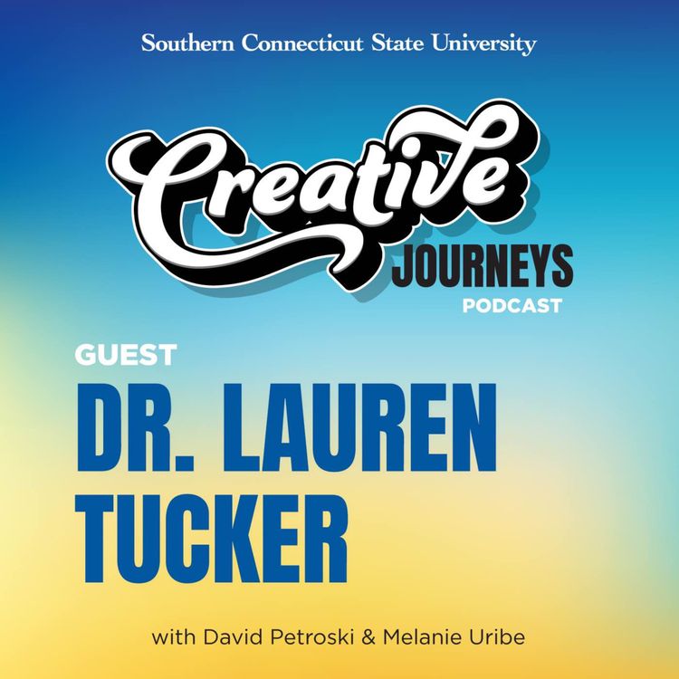 cover art for Episode 7: Assistive Technology and Creativity in Education