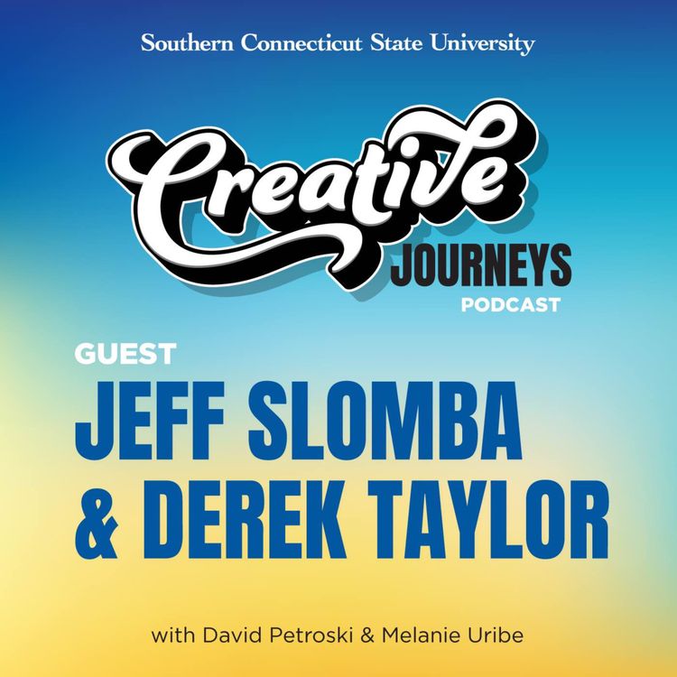 cover art for Episode 11: Analog Roots, Digital Futures, and Rethinking the Creative Process