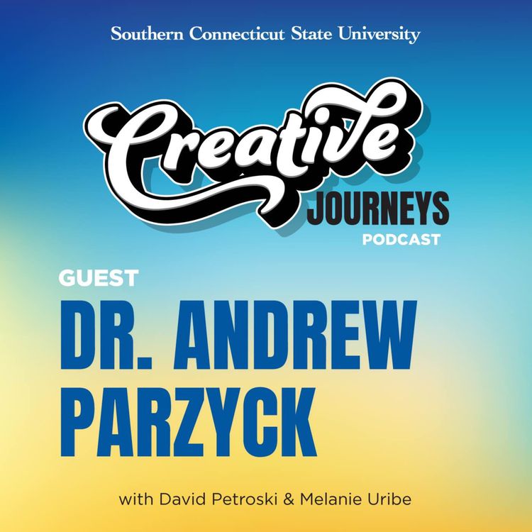 cover art for Episode 14: Rethinking the Classroom - Adult Learning and the Art of Showing Up