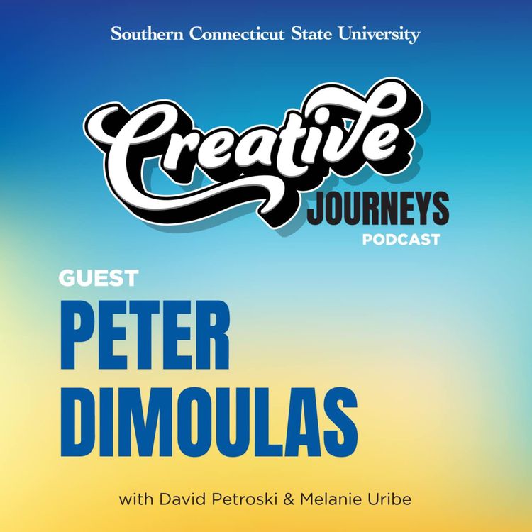 cover art for Episode 16: Innovation, Creativity, and the Quantum Future