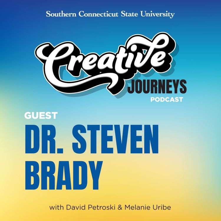 cover art for Episode 17: Curiosity in the Wild: Frogs, Field Research, and the Creativity of Science