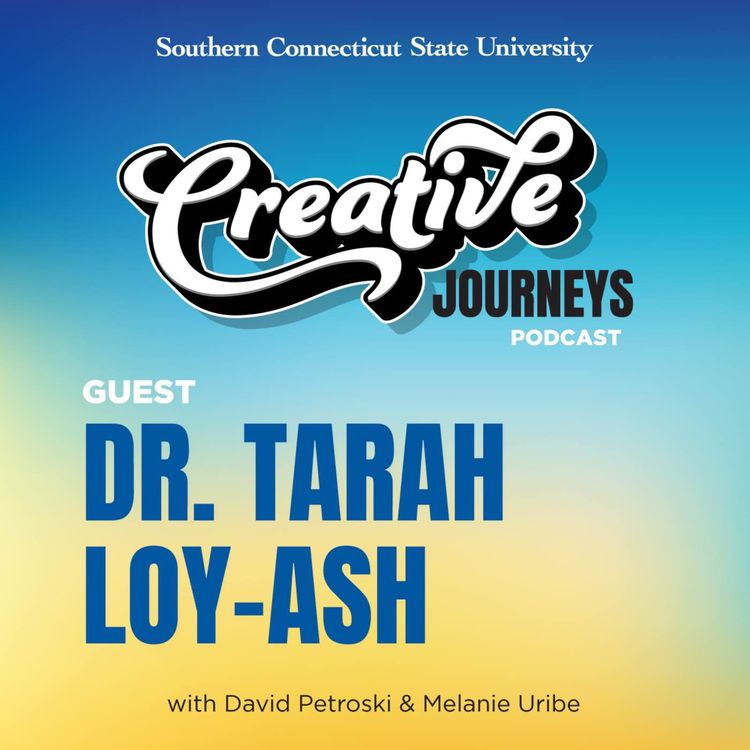 cover art for Episode 23: Making Space for Memory: Caregiving, Community, and Creativity