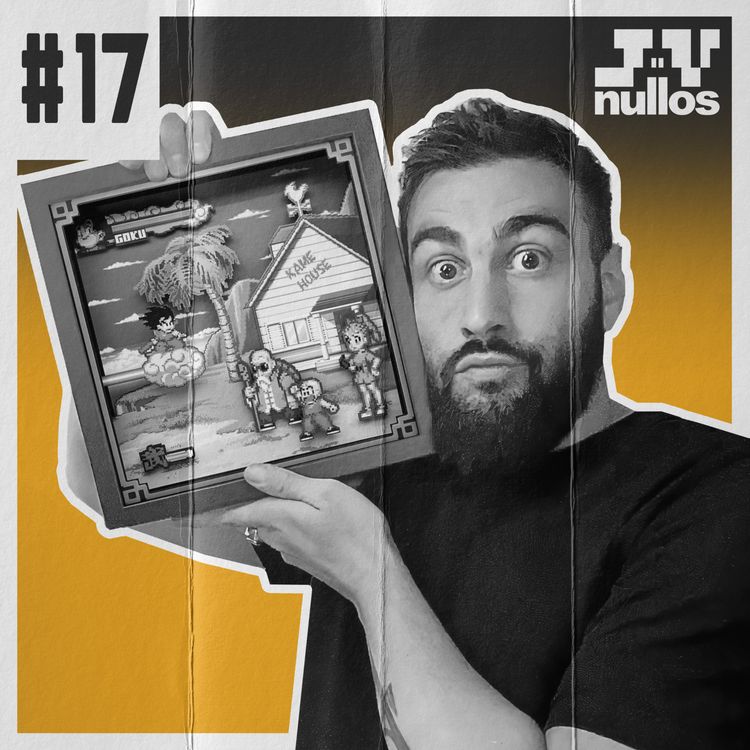 cover art for #17 - Feat MARLON a.k.a. PIXEL BOX, Pixel artiste