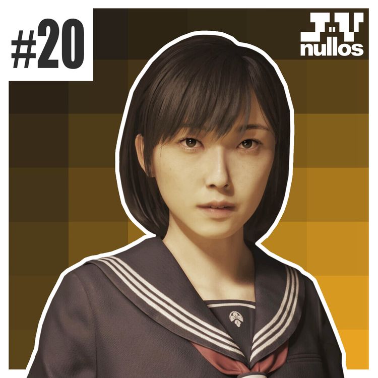 cover art for #20 - SILENT HILL f & GHOST OF YŌTEI (Feat William Lafleur, feat des auditeurs)