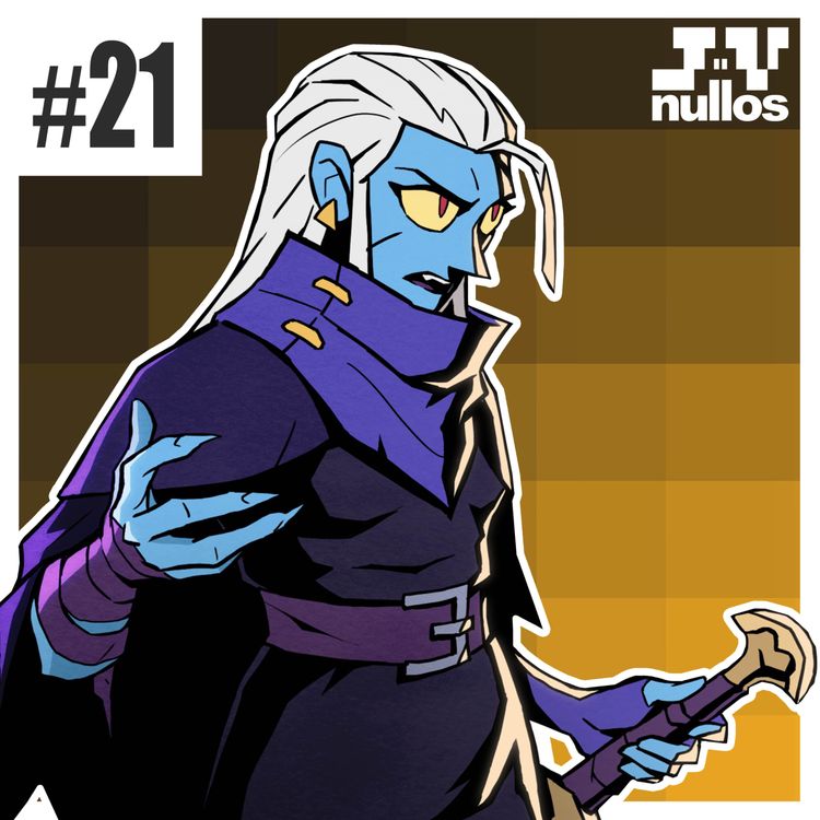 cover art for #21 - NINJA GAIDEN 4  & ABSOLUM 