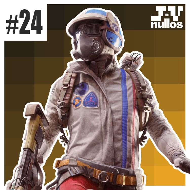 cover art for #24 - HYRULE WARRIORS & ARC RAIDERS (Feat une nouvelle Nullos)