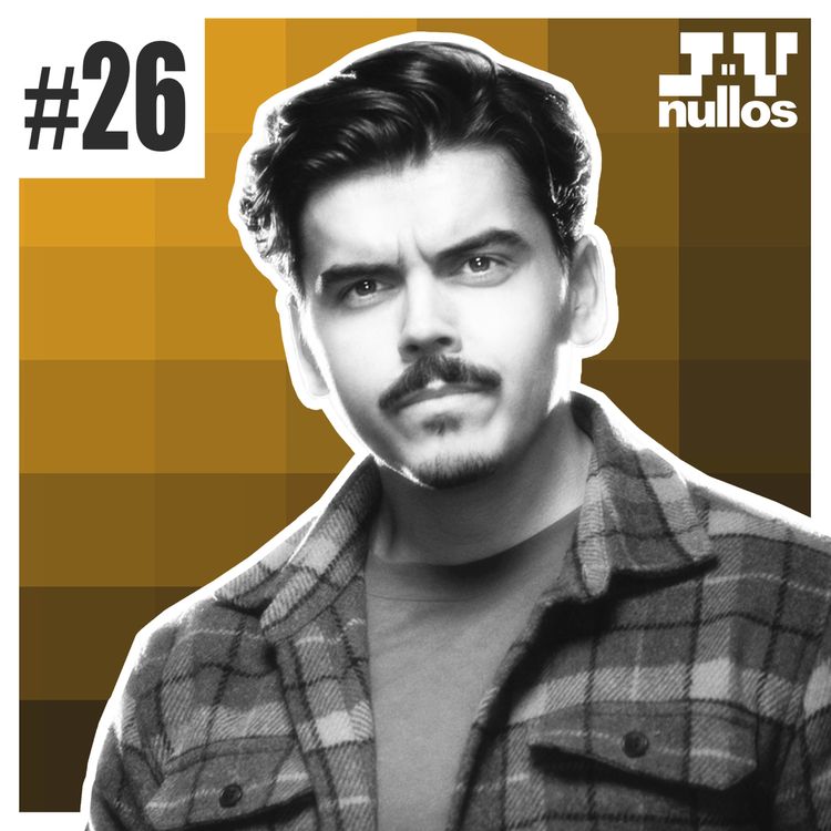 cover art for #26 - Feat ATOM Youtubeur "Cinéma FX, Tech , Art & IA"