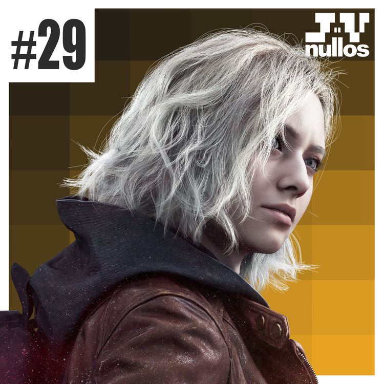 cover art for #29 - RESIDENT EVIL : REQUIEM Feat Patoche Sebastick