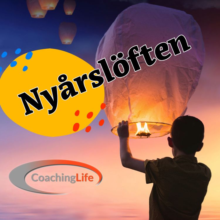 cover art for Nyårslöften