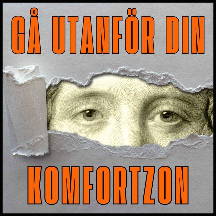 cover art for Gå utanför din komfortzon