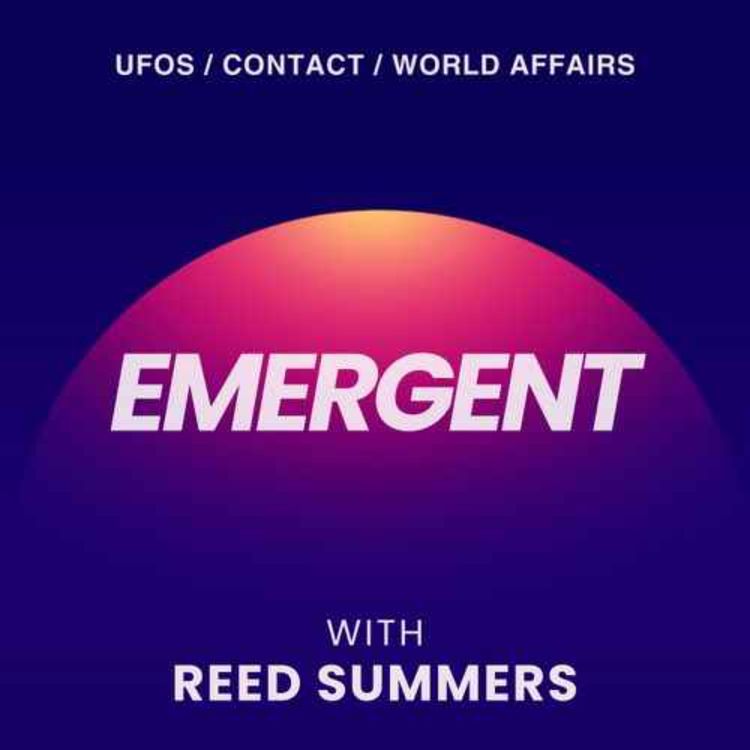 cover art for The Science and Intent Behind UAP/UFOs