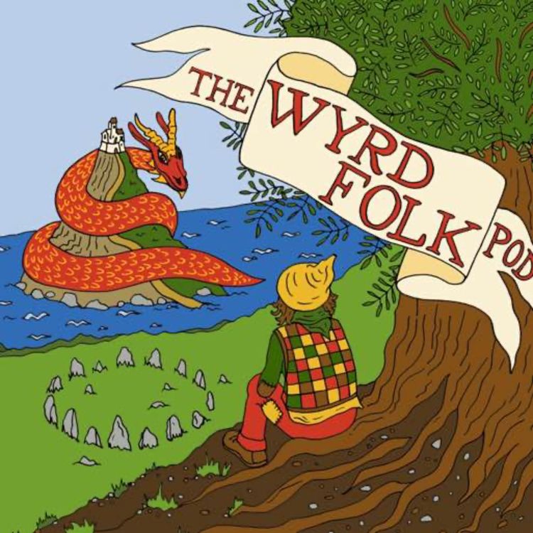 cover art for Lady Isabel and the Elf Knight