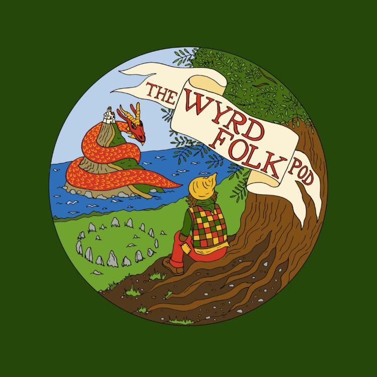 cover art for The Devil and Meon Hill (Wyrd Folk Festival Special)