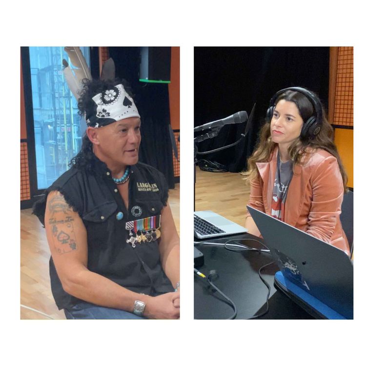 cover art for Episode Two - Wayne