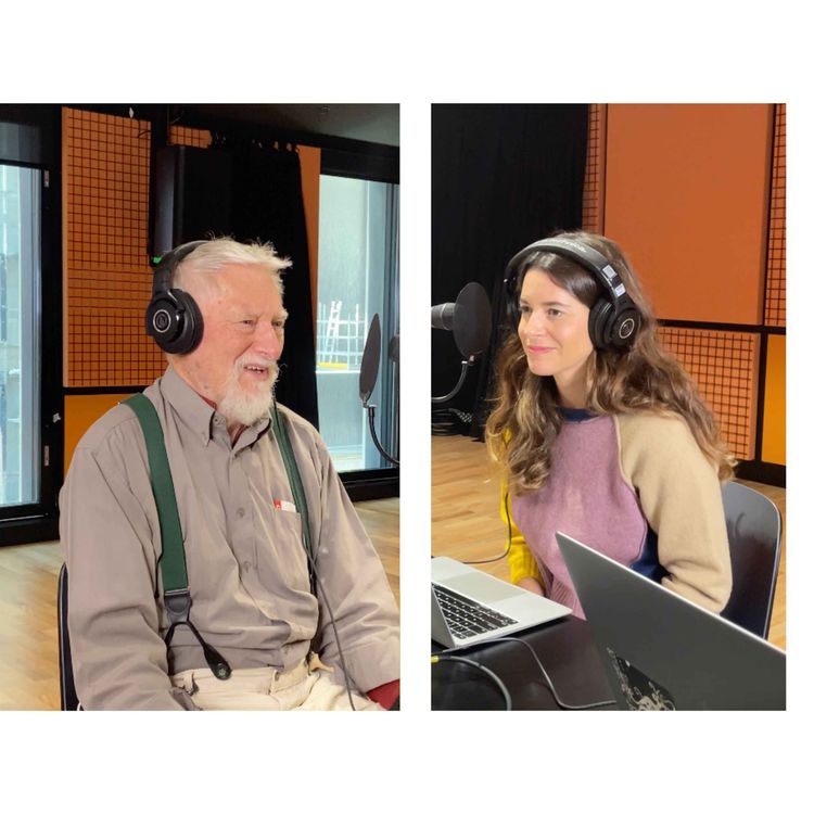 cover art for Episode Three - Garry