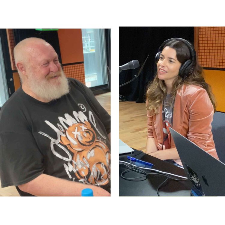 cover art for Episode Four - Kerry