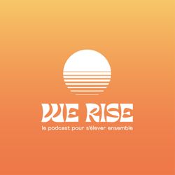 cover art for We rise 