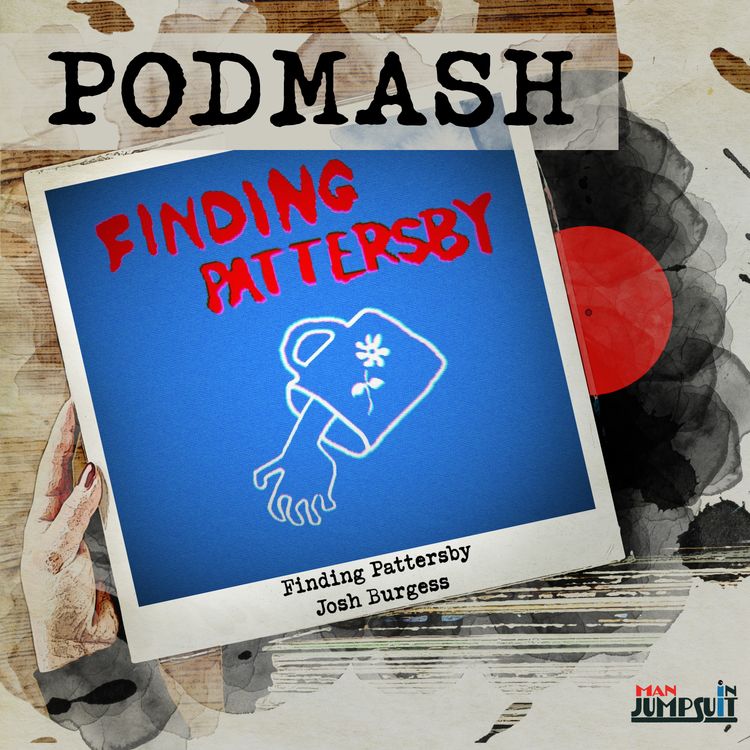 cover art for Finding Pattersby