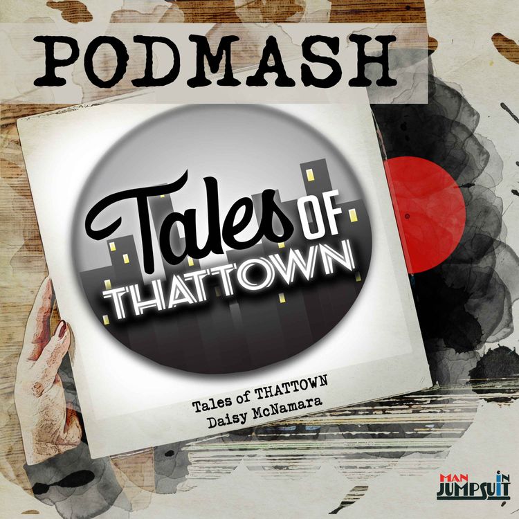 cover art for Tales of THATTOWN