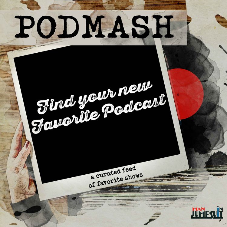 cover art for Podmash Arrives Nov 11th 2024!