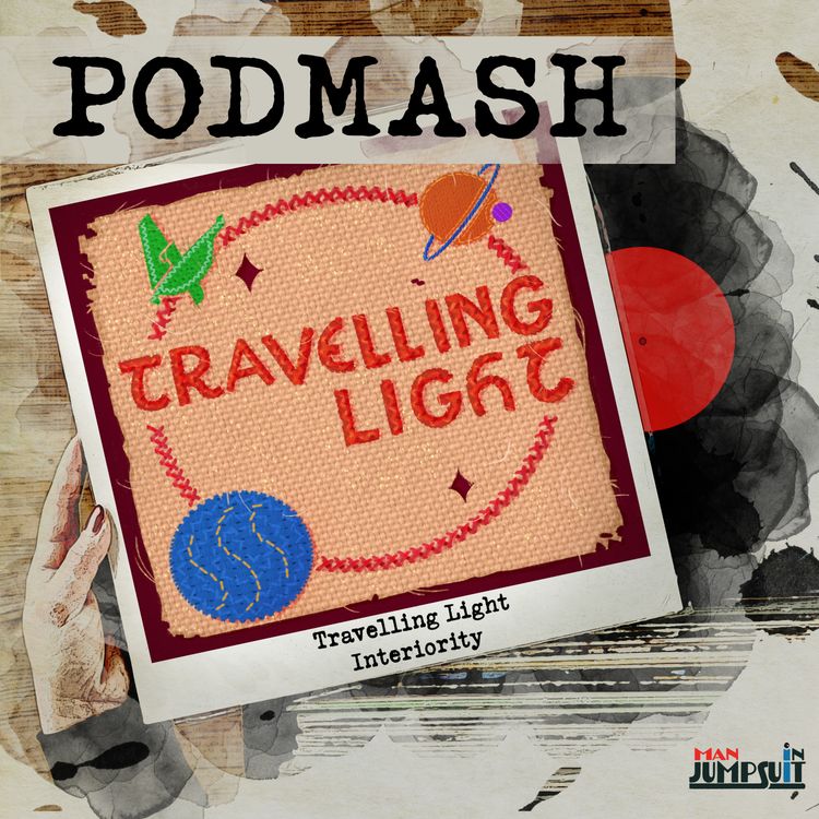 cover art for Travelling Light