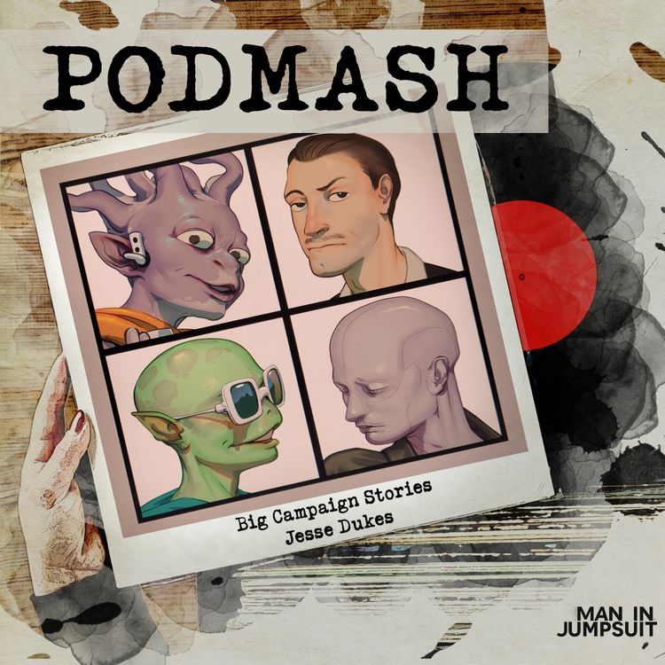 cover art for Big Campaign Stories