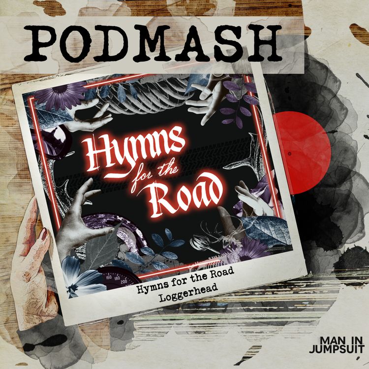 cover art for Hymns for the Road
