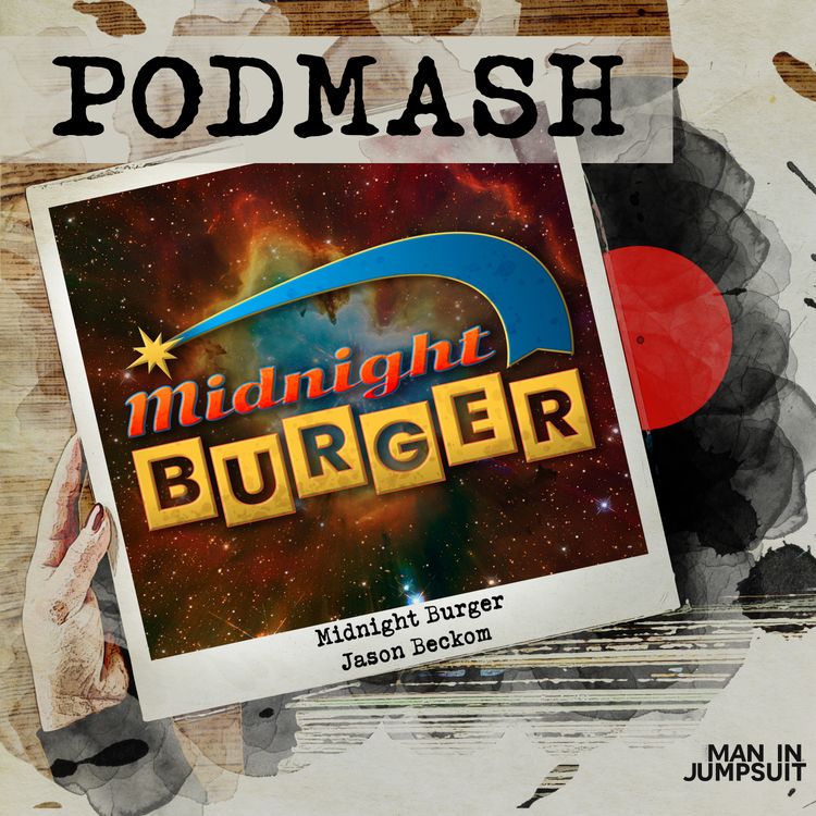 cover art for Midnight Burger