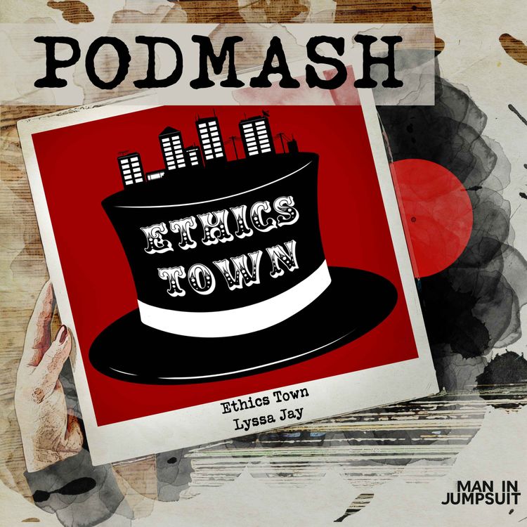 cover art for Ethics Town