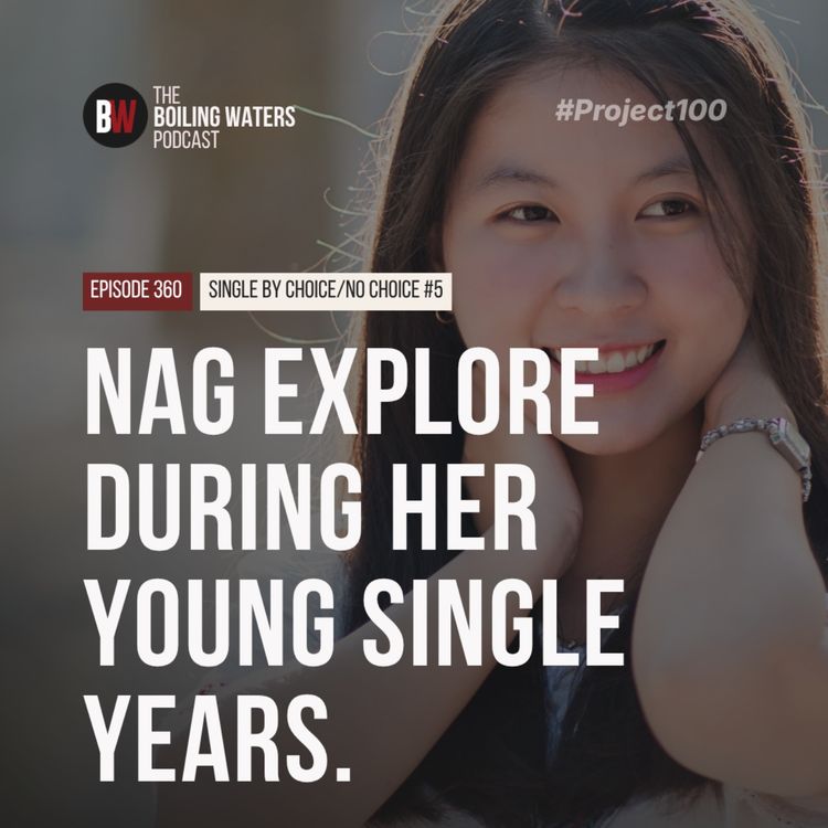 cover art for 360. Nag Explore During Her Young Single Years