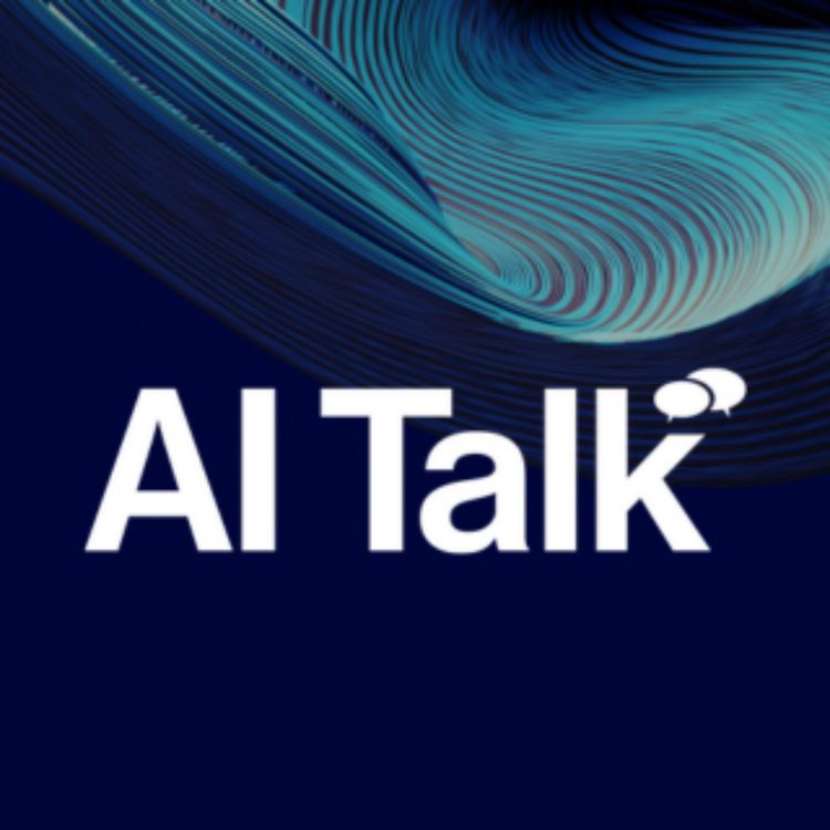 cover art for AI Talk: Getting the best value from GenAI