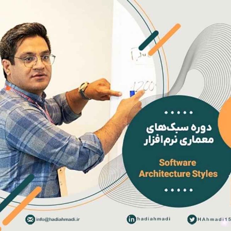 cover art for Architecture Styles Session 03