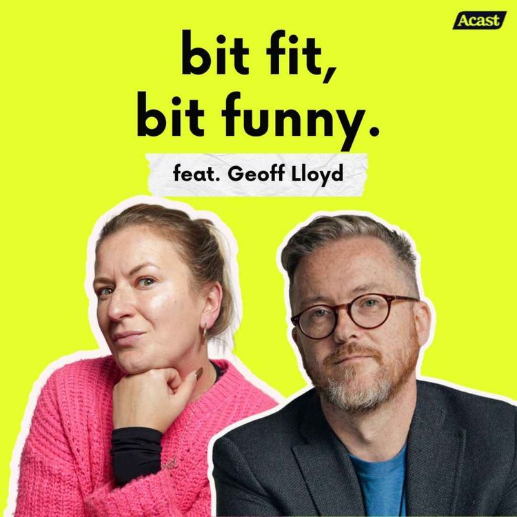 cover art for Geoff Lloyd: karaoke is my cardio