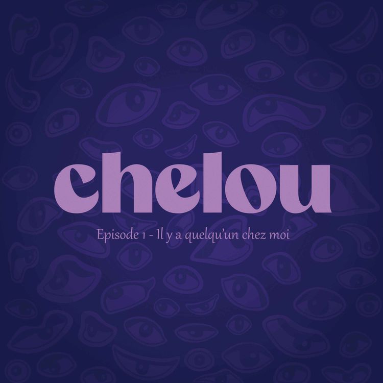 cover art for Il y a quelqu'un chez moi