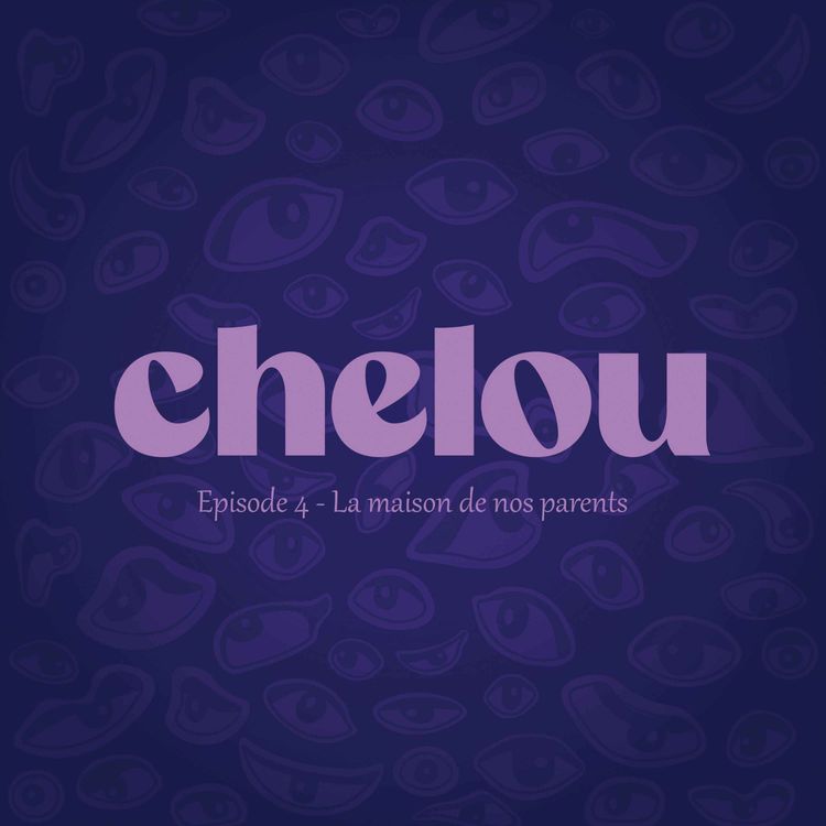 cover art for La maison de nos parents