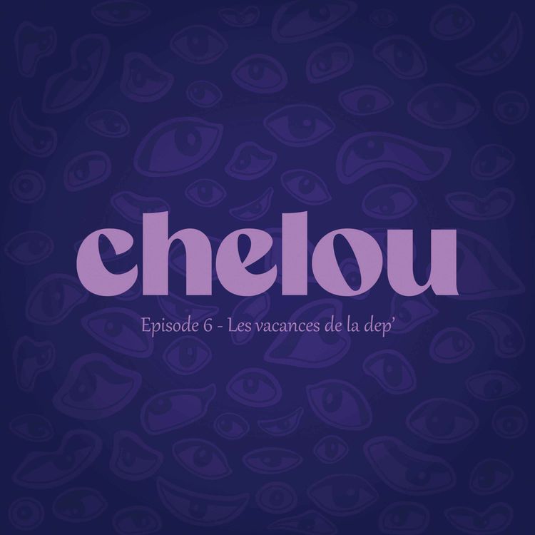 cover art for Les vacances de la dep'