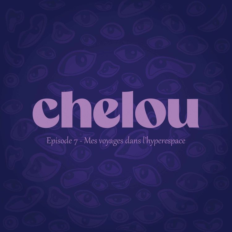 cover art for Mes voyages dans l'hyperespace