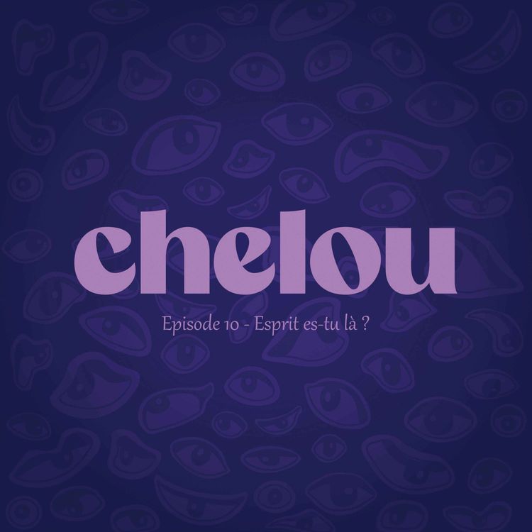 cover art for Esprit, es-tu là ? 