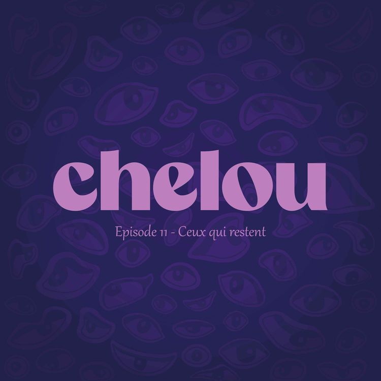 cover art for Ceux qui restent